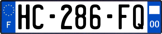 HC-286-FQ