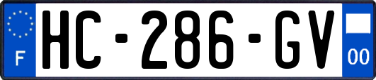HC-286-GV