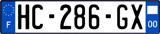 HC-286-GX