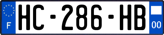 HC-286-HB