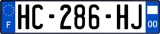 HC-286-HJ