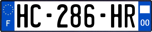HC-286-HR