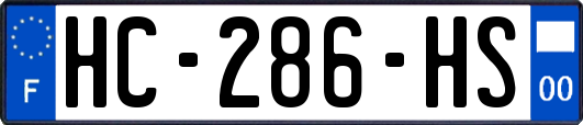 HC-286-HS