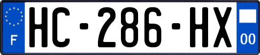 HC-286-HX