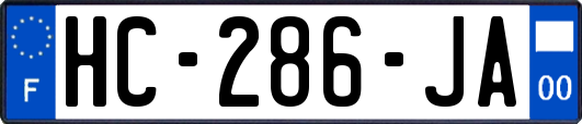 HC-286-JA