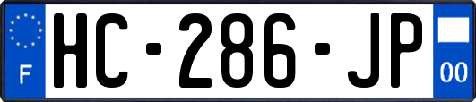 HC-286-JP