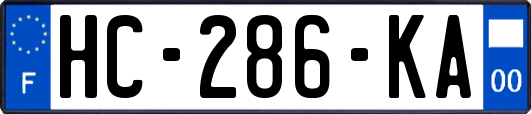 HC-286-KA
