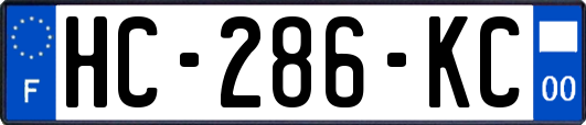 HC-286-KC