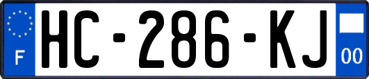 HC-286-KJ