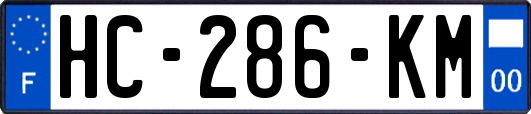 HC-286-KM