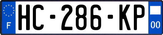 HC-286-KP