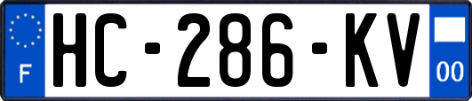 HC-286-KV