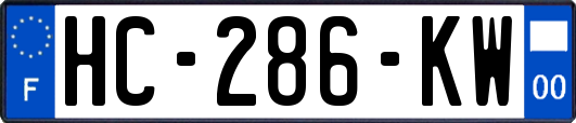 HC-286-KW