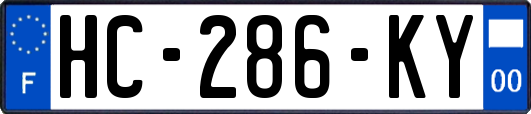 HC-286-KY