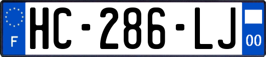 HC-286-LJ