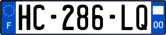 HC-286-LQ