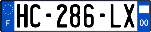 HC-286-LX