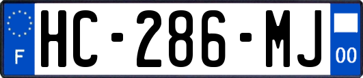 HC-286-MJ