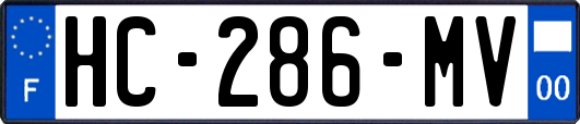 HC-286-MV