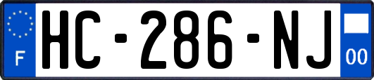 HC-286-NJ