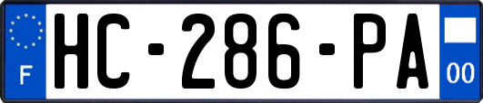 HC-286-PA