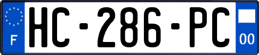 HC-286-PC