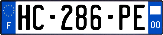 HC-286-PE