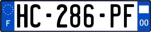 HC-286-PF