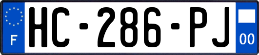HC-286-PJ