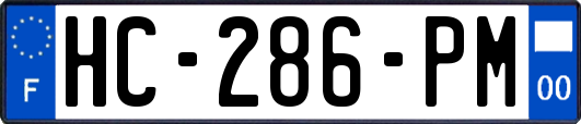 HC-286-PM