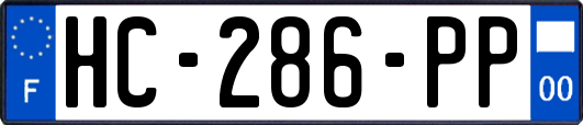 HC-286-PP