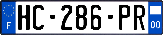 HC-286-PR