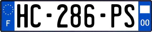 HC-286-PS