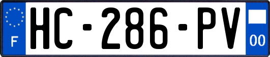 HC-286-PV