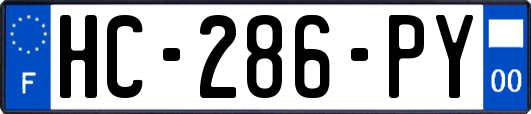 HC-286-PY