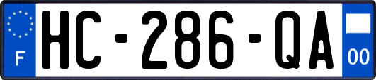 HC-286-QA