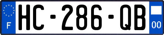 HC-286-QB