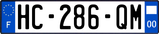 HC-286-QM