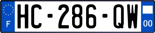 HC-286-QW