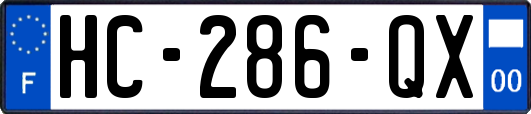 HC-286-QX