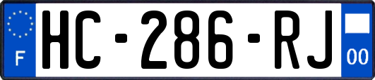 HC-286-RJ