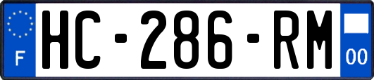 HC-286-RM
