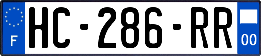 HC-286-RR
