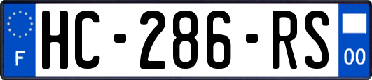 HC-286-RS