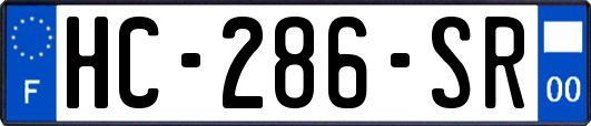 HC-286-SR