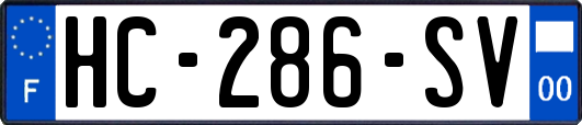 HC-286-SV