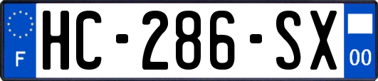HC-286-SX