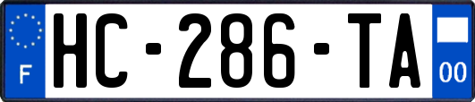 HC-286-TA