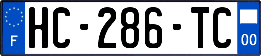 HC-286-TC