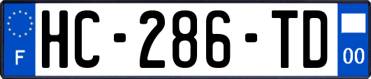 HC-286-TD